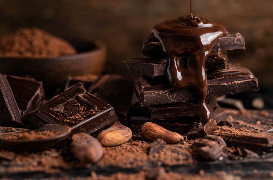 Chokolade i kamera: hvorfor lækre billeder samler likes